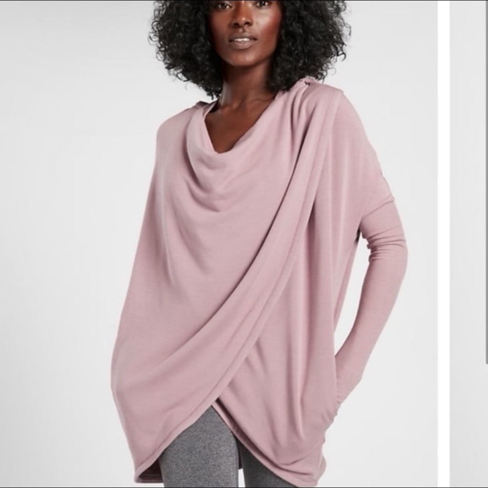 Athleta Purana Wrap - small